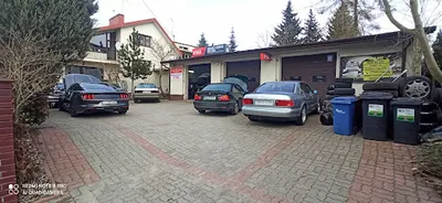 Autoryzowany warsztat STAG